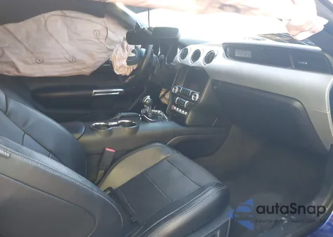 2015 Ford Mustang Gt Premium z USA, uszkodzony, nr VIN 1FA6P8CF6F5370391